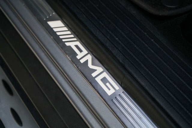 2016 Mercedes-Benz GLE AMG® 63 S