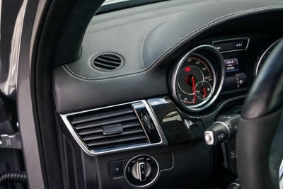 2016 Mercedes-Benz GLE AMG® 63 S