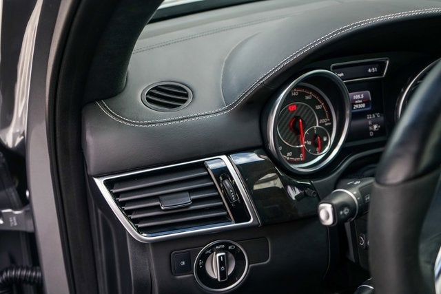 2016 Mercedes-Benz GLE AMG® 63 S