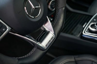 2016 Mercedes-Benz GLE AMG® 63 S