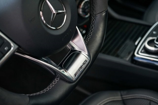 2016 Mercedes-Benz GLE AMG® 63 S