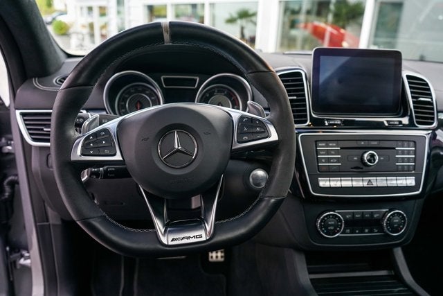 2016 Mercedes-Benz GLE AMG® 63 S