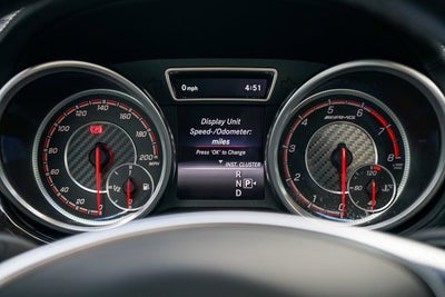 2016 Mercedes-Benz GLE AMG® 63 S