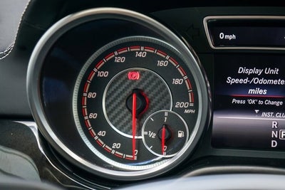 2016 Mercedes-Benz GLE AMG® 63 S