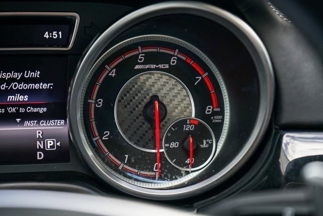 2016 Mercedes-Benz GLE AMG® 63 S