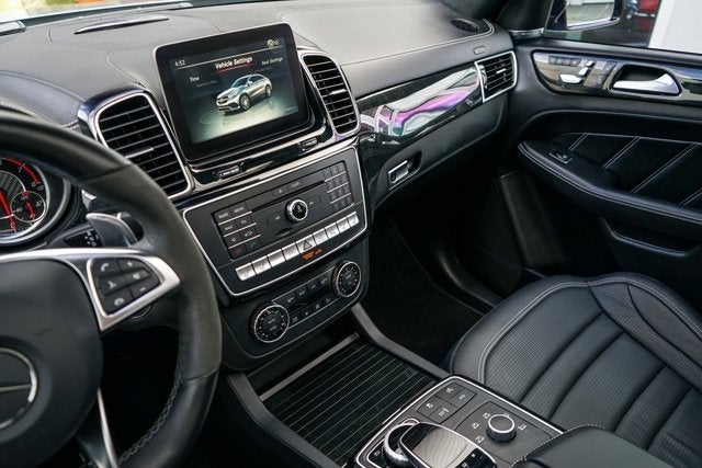 2016 Mercedes-Benz GLE AMG® 63 S