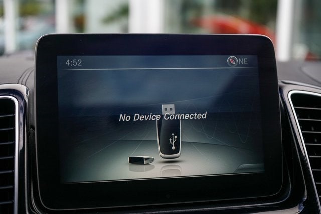 2016 Mercedes-Benz GLE AMG® 63 S