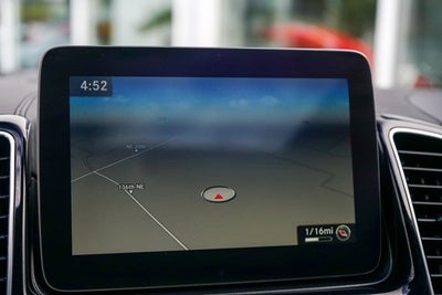 2016 Mercedes-Benz GLE AMG® 63 S