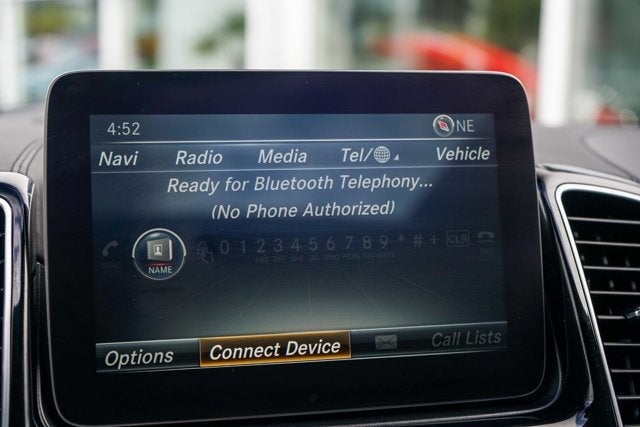 2016 Mercedes-Benz GLE AMG® 63 S