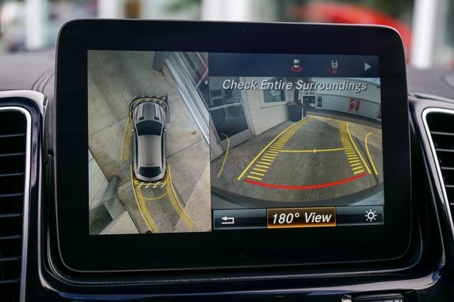 2016 Mercedes-Benz GLE AMG® 63 S