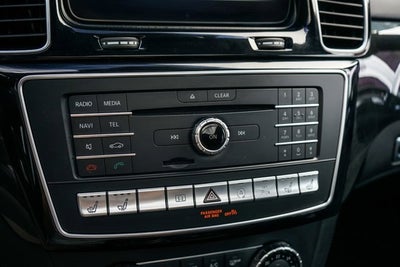 2016 Mercedes-Benz GLE AMG® 63 S