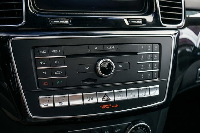 2016 Mercedes-Benz GLE AMG® 63 S