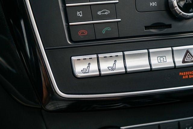 2016 Mercedes-Benz GLE AMG® 63 S