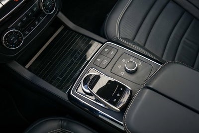 2016 Mercedes-Benz GLE AMG® 63 S