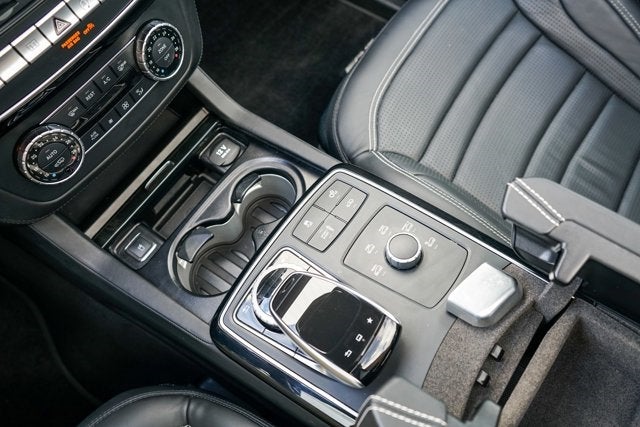 2016 Mercedes-Benz GLE AMG® 63 S