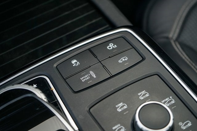 2016 Mercedes-Benz GLE AMG® 63 S