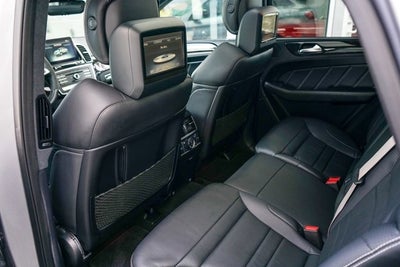 2016 Mercedes-Benz GLE AMG® 63 S