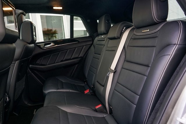 2016 Mercedes-Benz GLE AMG® 63 S