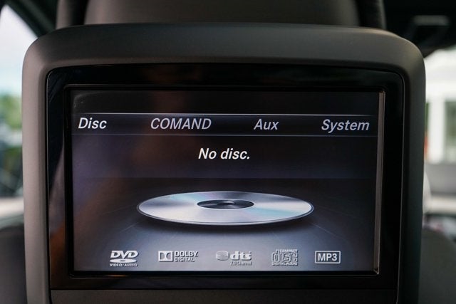 2016 Mercedes-Benz GLE AMG® 63 S