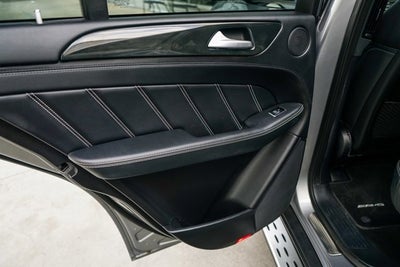 2016 Mercedes-Benz GLE AMG® 63 S