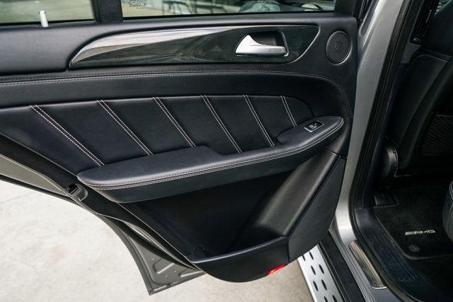 2016 Mercedes-Benz GLE AMG® 63 S