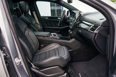 2016 Mercedes-Benz GLE AMG® 63 S