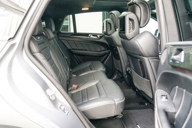 2016 Mercedes-Benz GLE AMG® 63 S