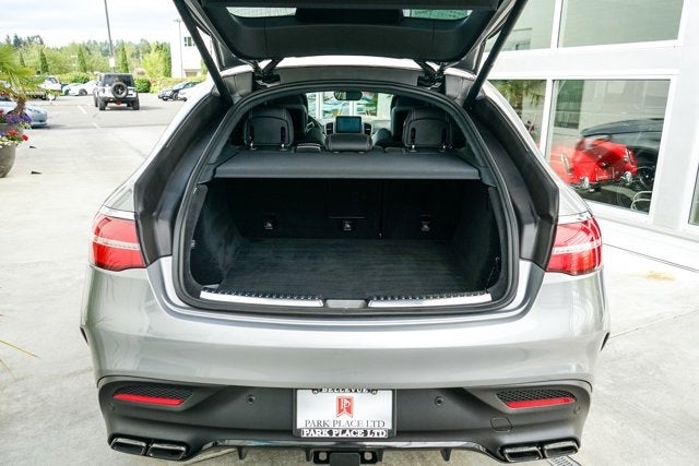 2016 Mercedes-Benz GLE AMG® 63 S