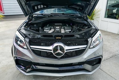 2016 Mercedes-Benz GLE AMG® 63 S