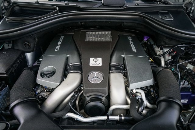 2016 Mercedes-Benz GLE AMG® 63 S