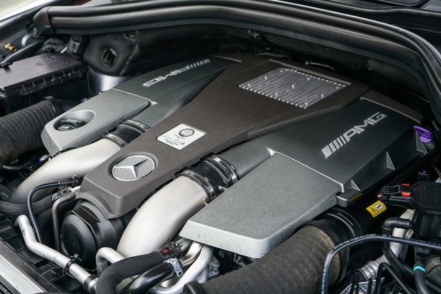 2016 Mercedes-Benz GLE AMG® 63 S