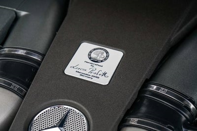 2016 Mercedes-Benz GLE AMG® 63 S