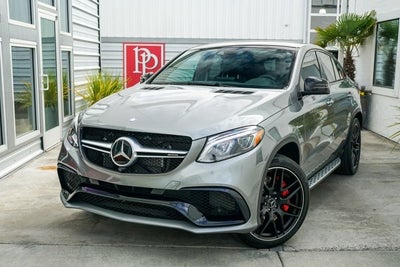 2016 Mercedes-Benz GLE AMG® 63 S