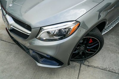 2016 Mercedes-Benz GLE AMG® 63 S
