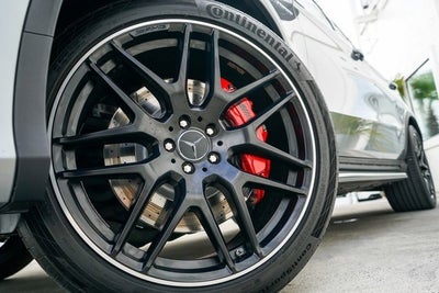 2016 Mercedes-Benz GLE AMG® 63 S