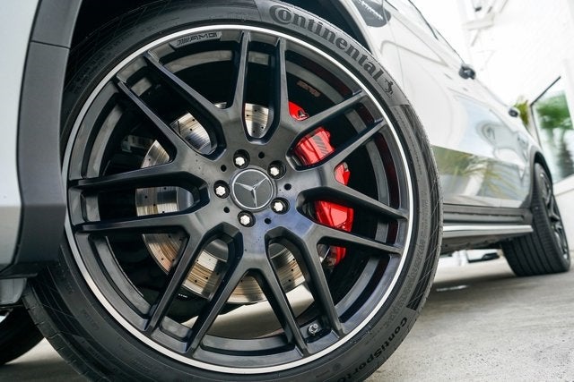 2016 Mercedes-Benz GLE AMG® 63 S