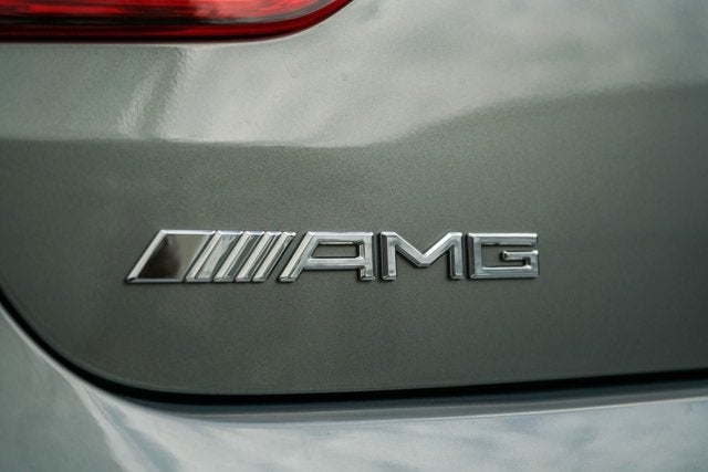 2016 Mercedes-Benz GLE AMG® 63 S