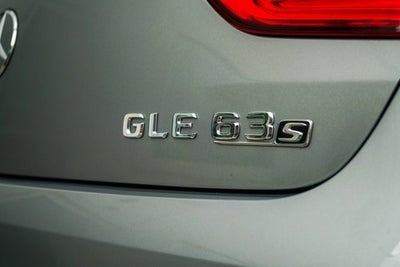 2016 Mercedes-Benz GLE AMG® 63 S