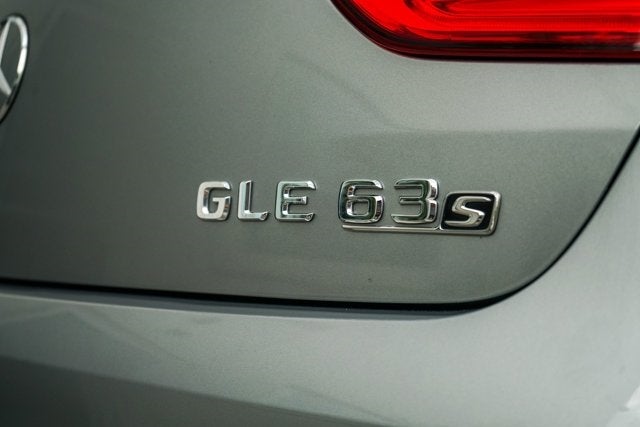 2016 Mercedes-Benz GLE AMG® 63 S