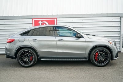 2016 Mercedes-Benz GLE AMG® 63 S
