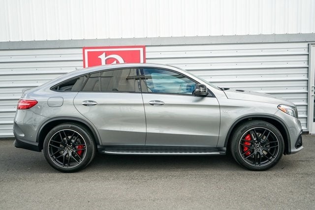 2016 Mercedes-Benz GLE AMG® 63 S