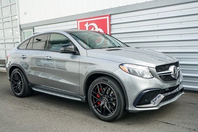 2016 Mercedes-Benz GLE AMG® 63 S