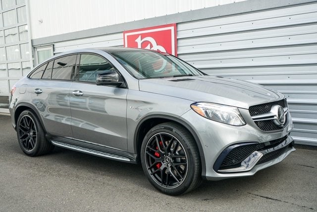 2016 Mercedes-Benz GLE AMG® 63 S