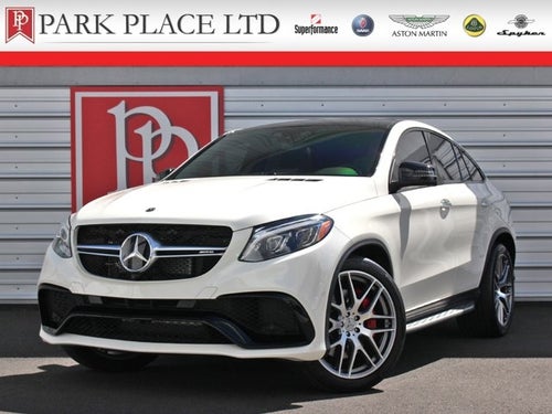 2018 Mercedes-Benz GLE AMG® GLE 63 S