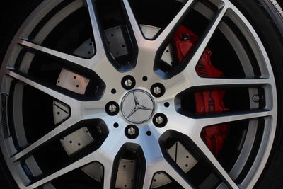 2018 Mercedes-Benz GLE AMG® GLE 63 S