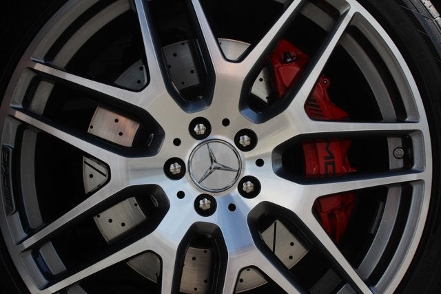 2018 Mercedes-Benz GLE AMG® GLE 63 S