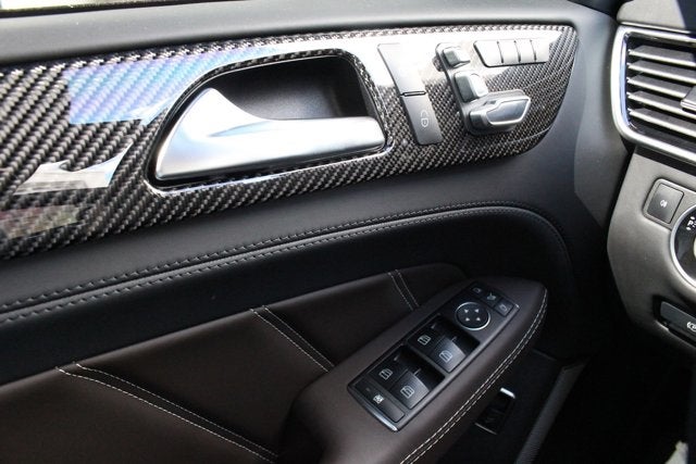 2018 Mercedes-Benz GLE AMG® GLE 63 S