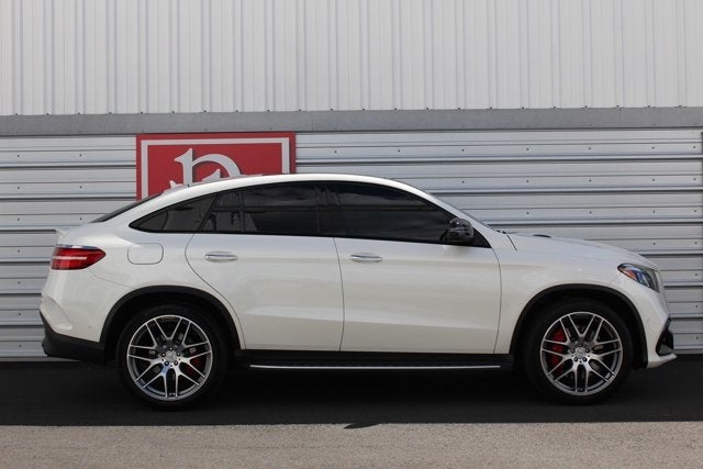 2018 Mercedes-Benz GLE AMG® GLE 63 S