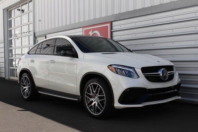 2018 Mercedes-Benz GLE AMG® GLE 63 S