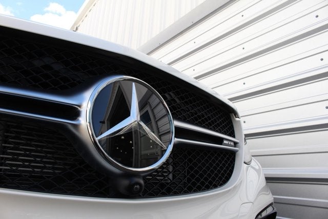 2018 Mercedes-Benz GLE AMG® GLE 63 S